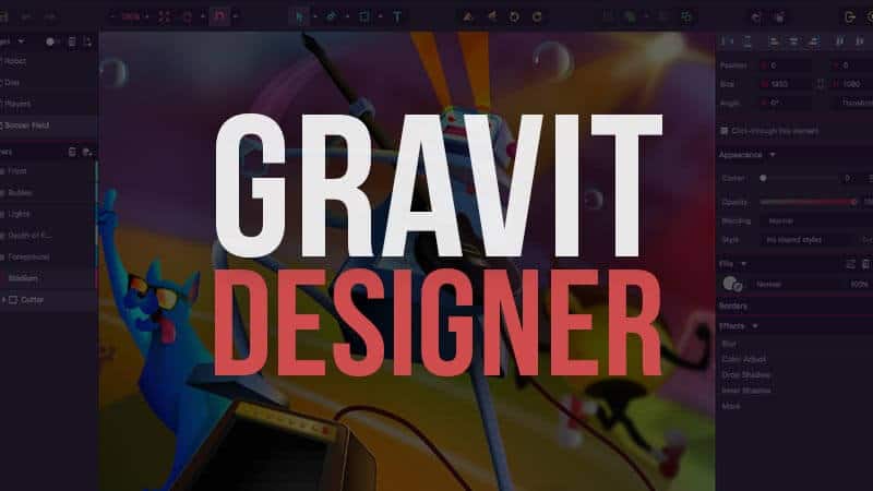 gravit designer